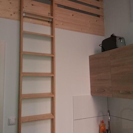 Ferienwohnung Berlin Exterior foto
