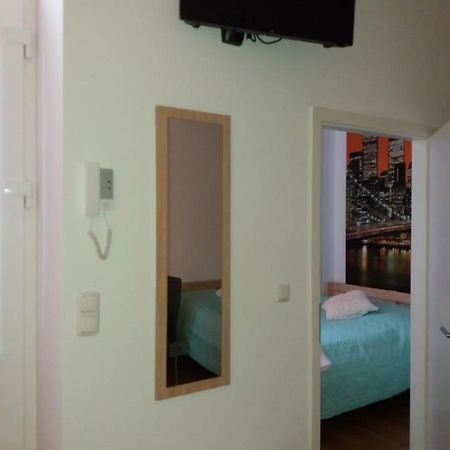 Ferienwohnung Berlin Exterior foto