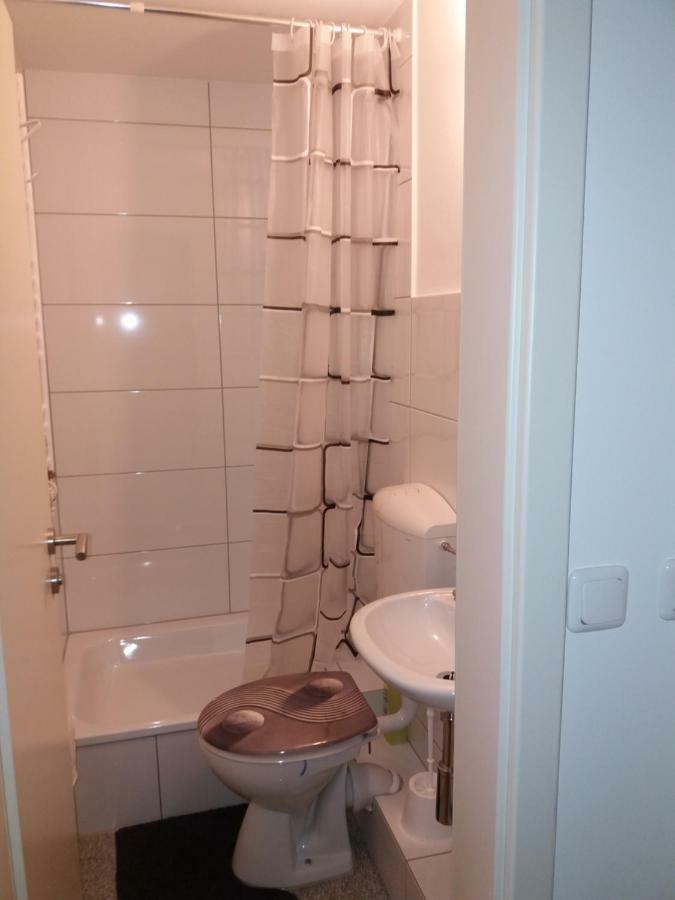 Ferienwohnung Berlin Exterior foto