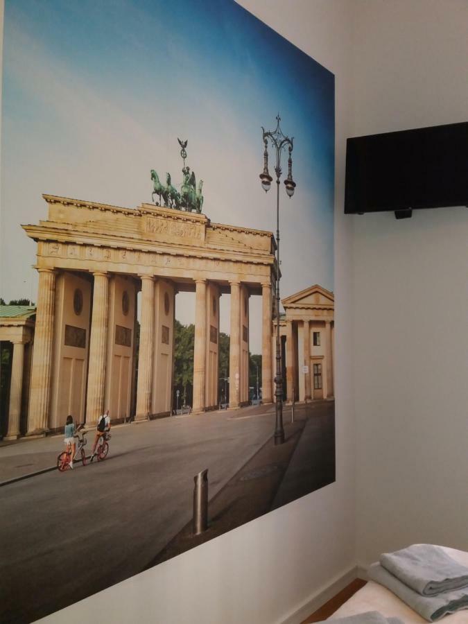 Ferienwohnung Berlin Exterior foto
