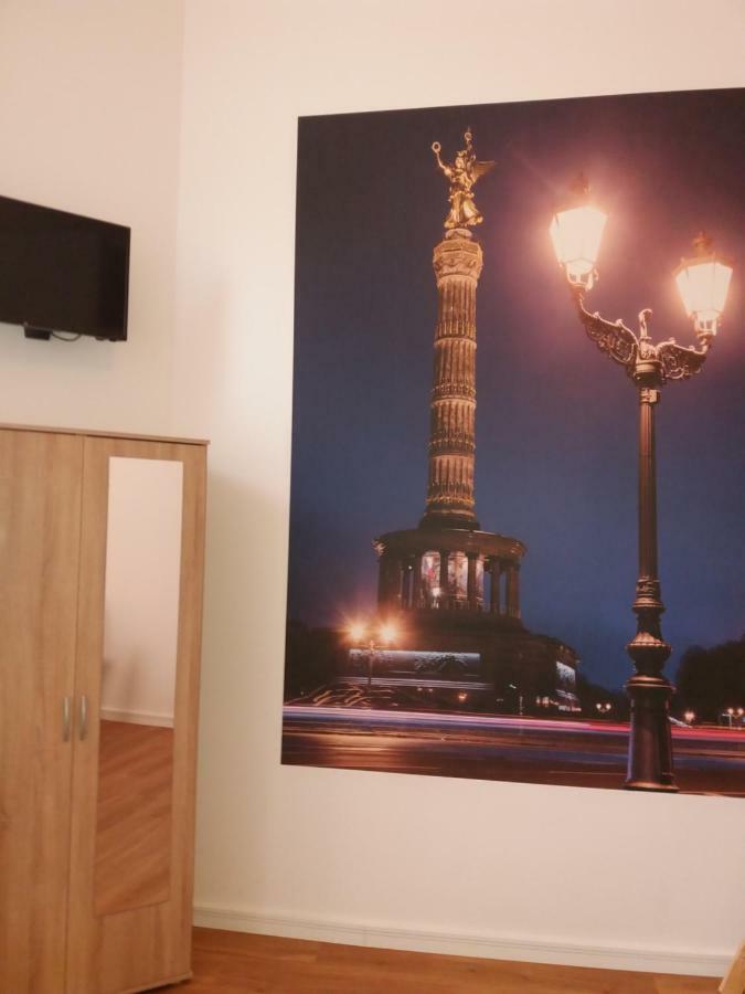 Ferienwohnung Berlin Exterior foto