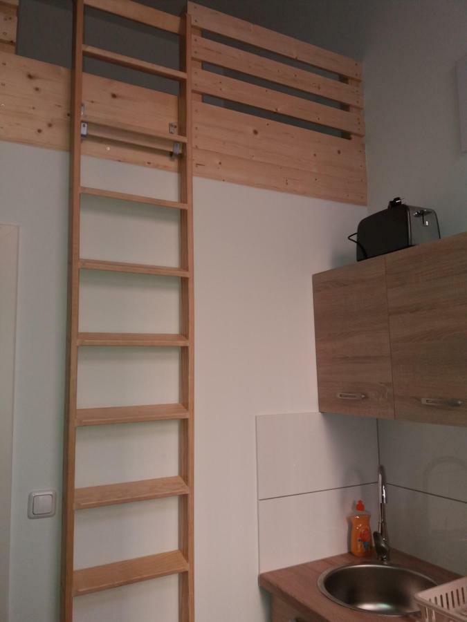 Ferienwohnung Berlin Exterior foto