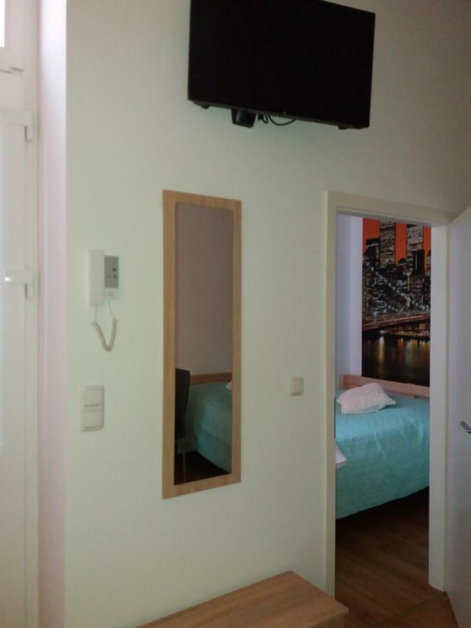 Ferienwohnung Berlin Exterior foto