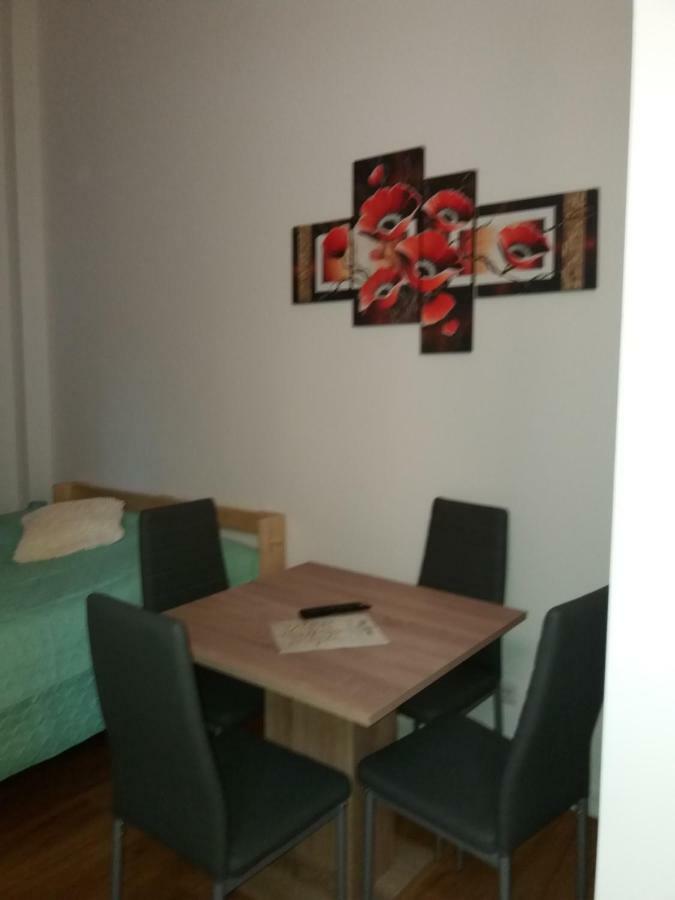 Ferienwohnung Berlin Exterior foto